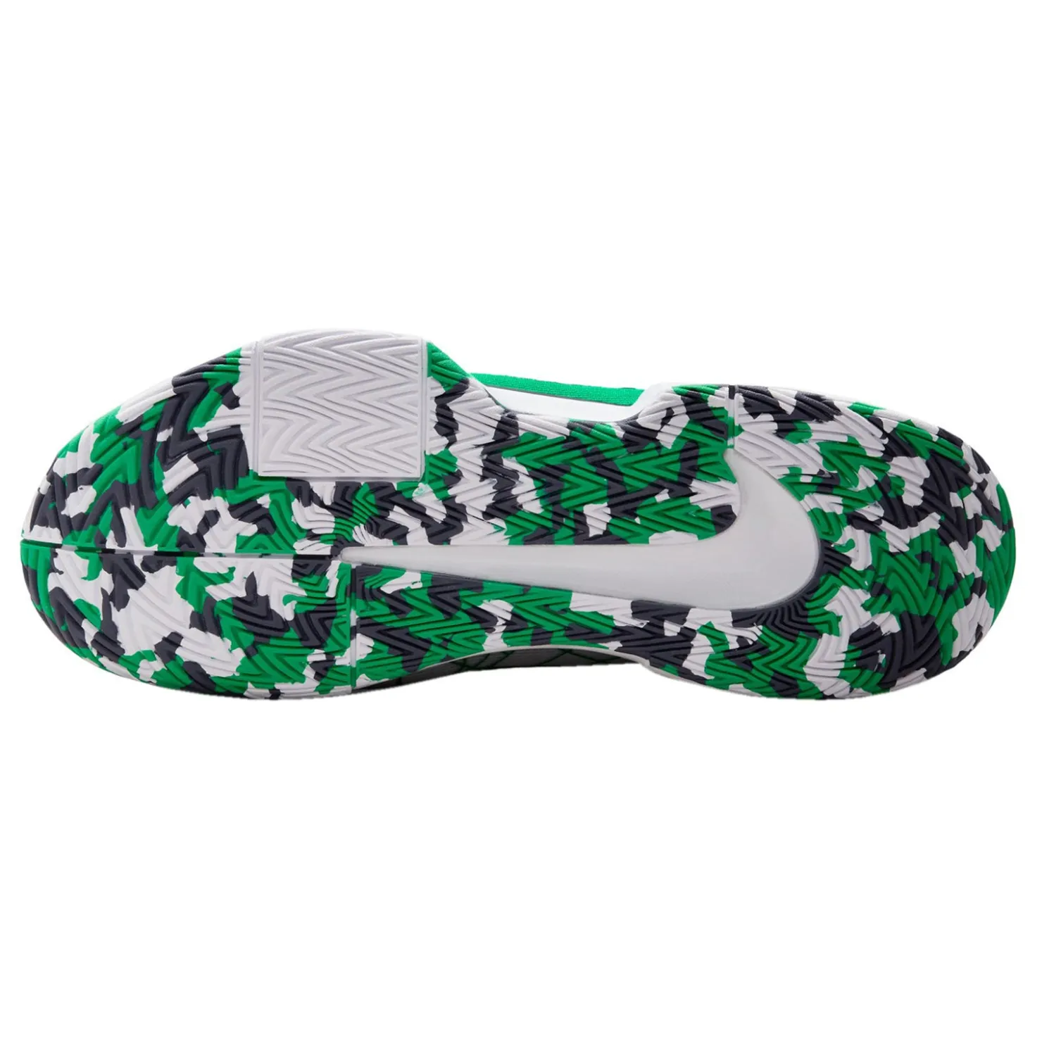 Sneakers & Athletics*Nike Men's , Zoom Challenge Pickleball Shoe White/Stadium Green-Thunder Blue-Black