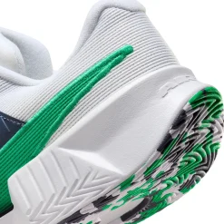 Sneakers & Athletics*Nike Men's , Zoom Challenge Pickleball Shoe White/Stadium Green-Thunder Blue-Black