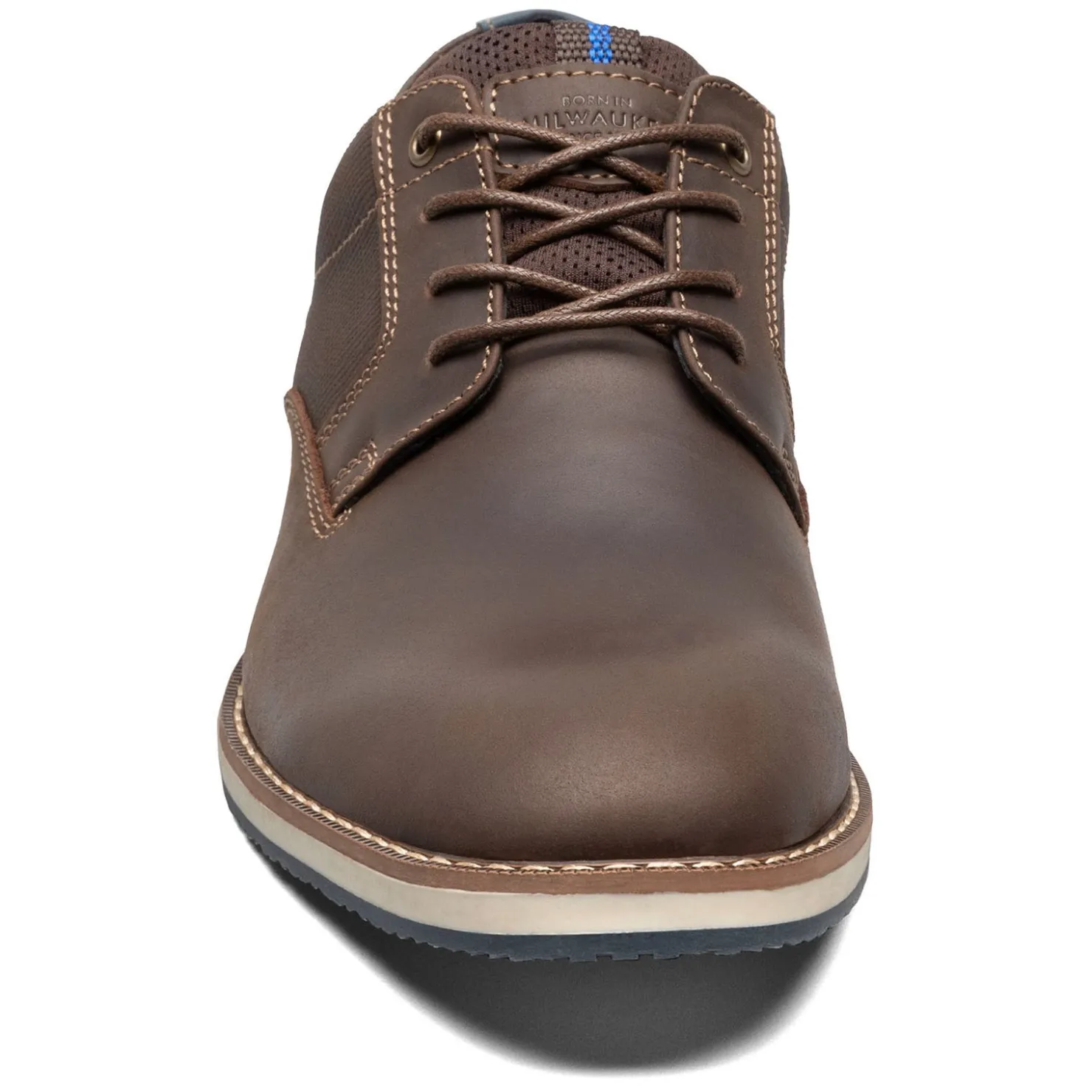 Dress*Nunn Bush Mens , Men's Dress Shoes Brown