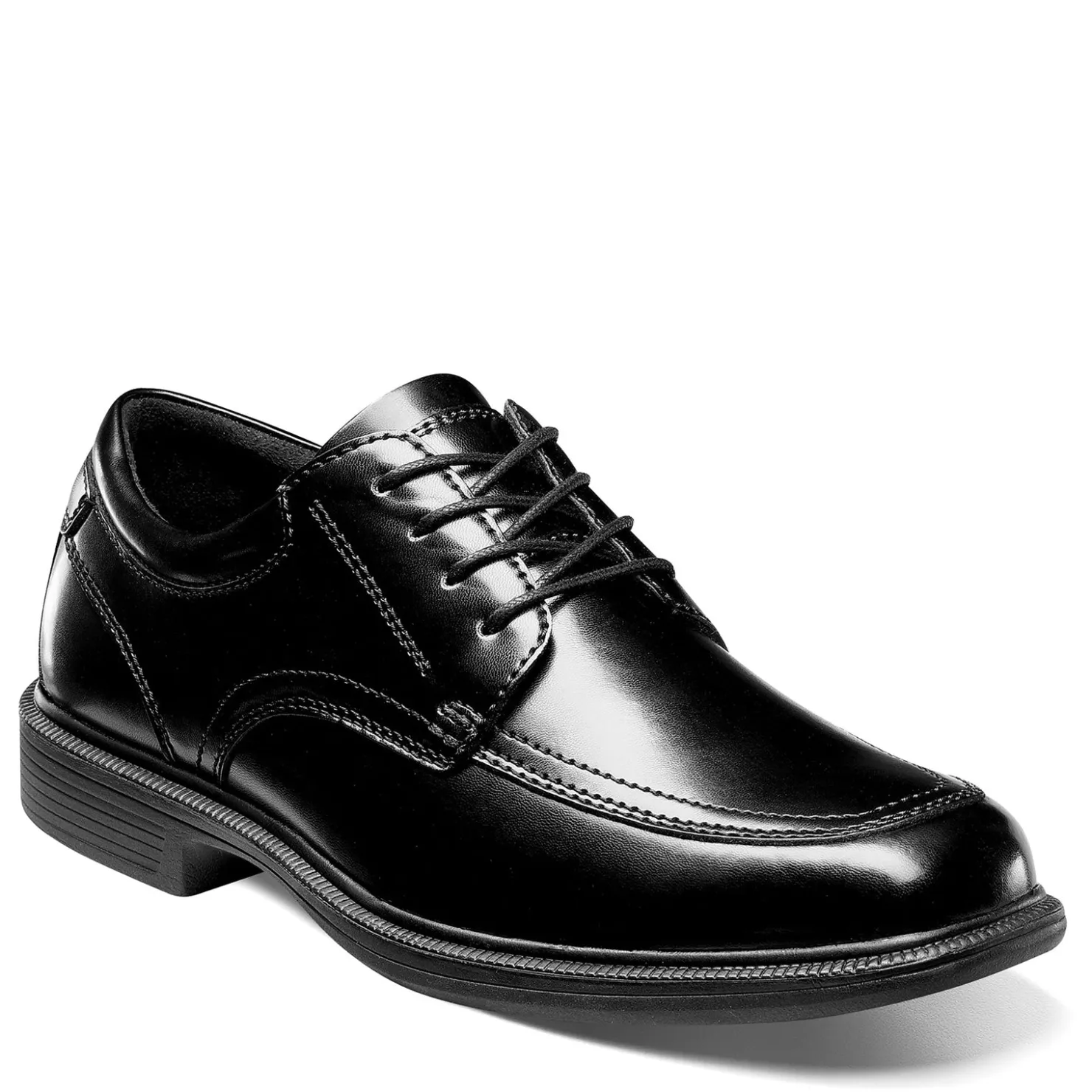 Dress*Nunn Bush Men's , Bourbon Street Oxford Black