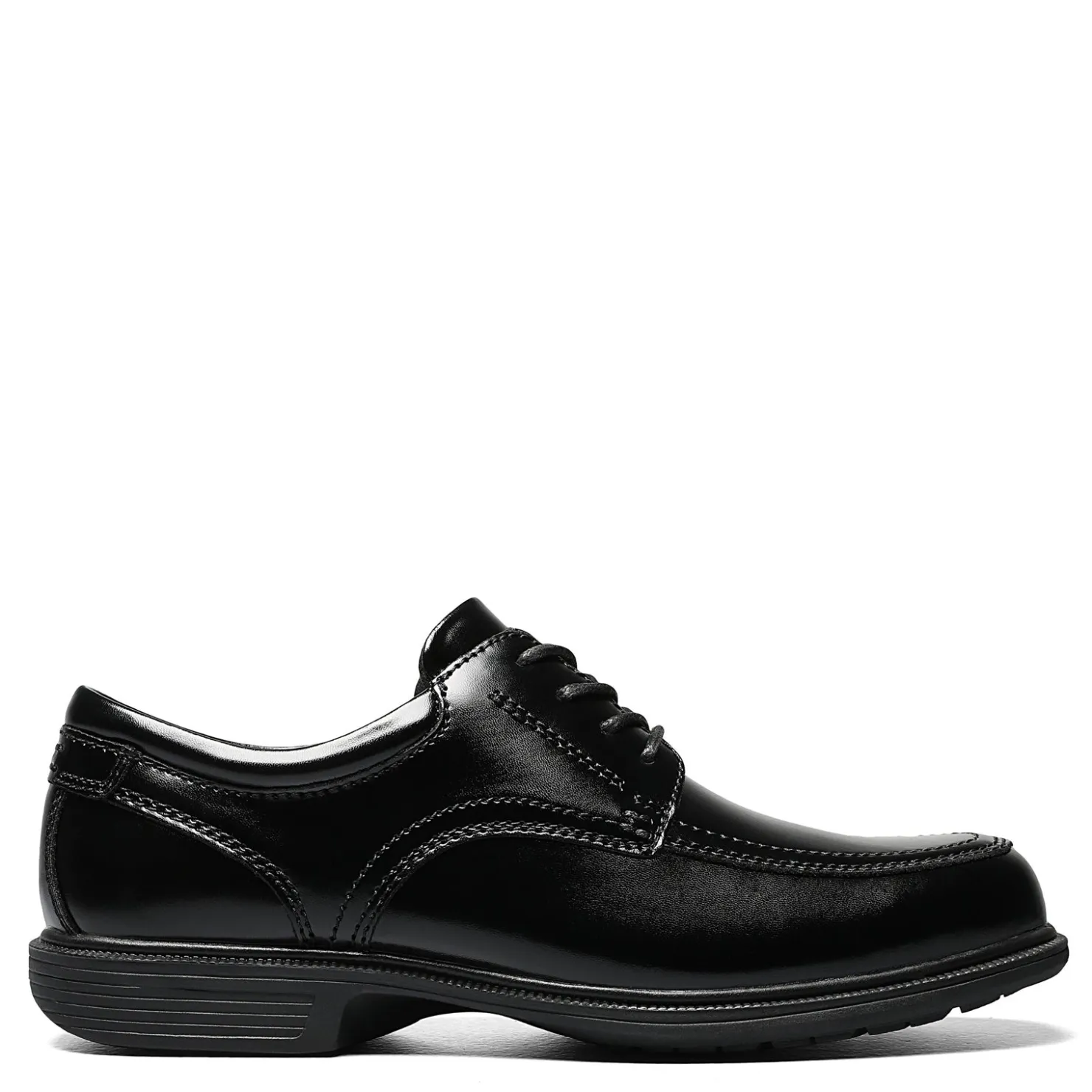 Dress*Nunn Bush Men's , Bourbon Street Oxford Black