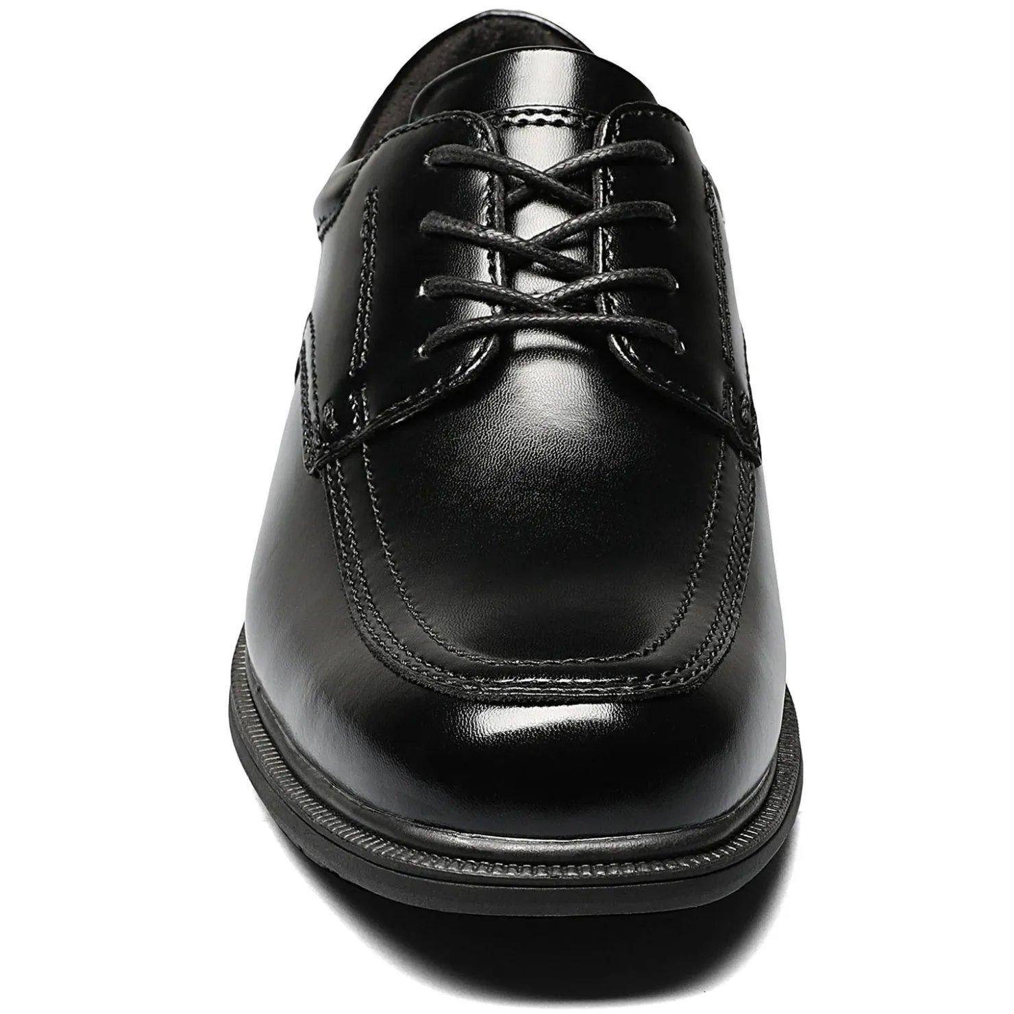 Dress*Nunn Bush Men's , Bourbon Street Oxford Black