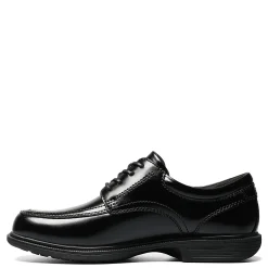 Dress*Nunn Bush Men's , Bourbon Street Oxford Black