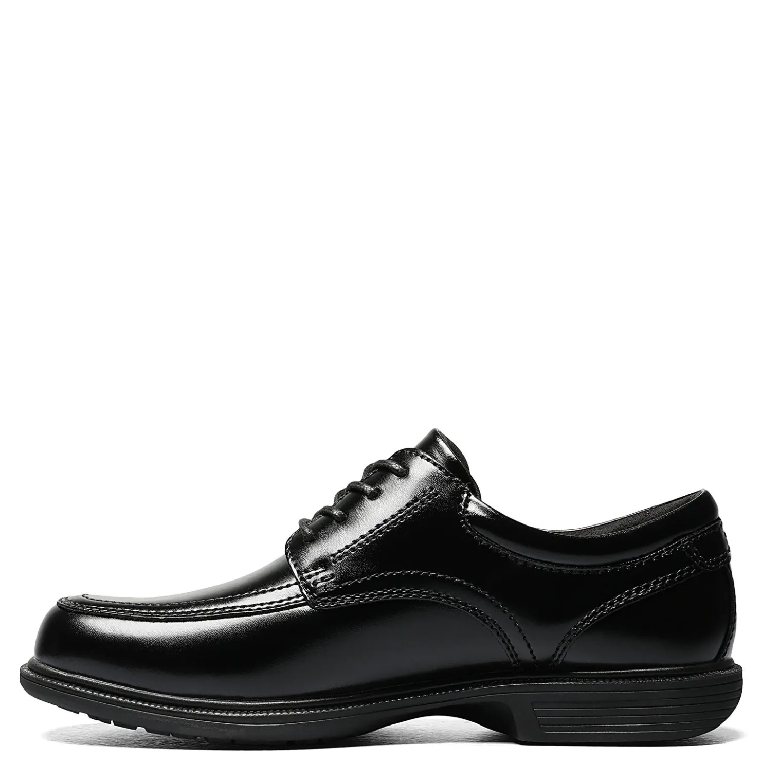 Dress*Nunn Bush Men's , Bourbon Street Oxford Black
