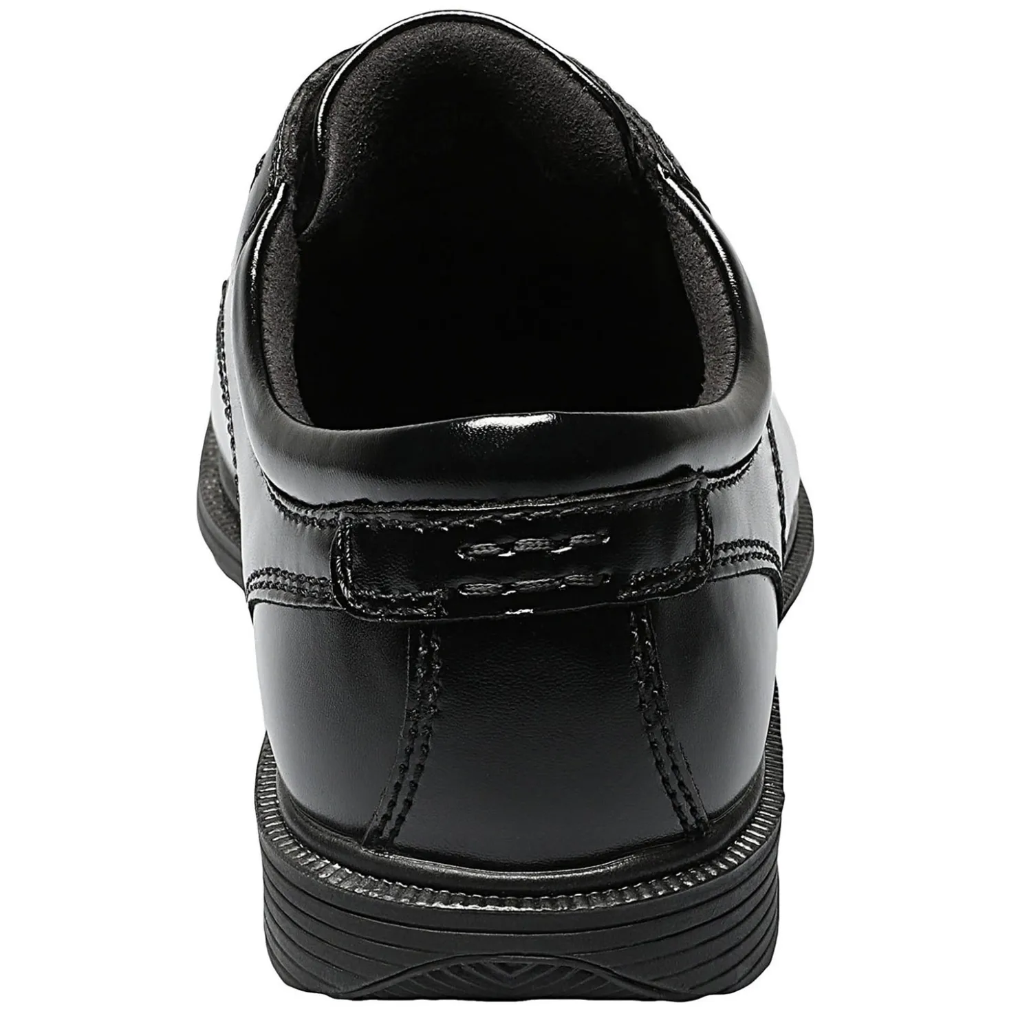 Dress*Nunn Bush Men's , Bourbon Street Oxford Black