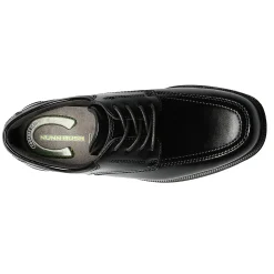 Dress*Nunn Bush Men's , Bourbon Street Oxford Black