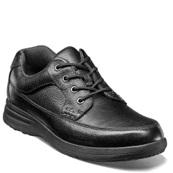 Dress*Nunn Bush Men's , Cam Moc Toe Oxford Black