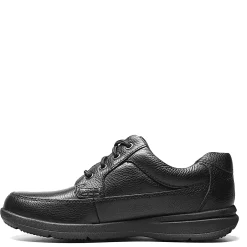 Dress*Nunn Bush Men's , Cam Moc Toe Oxford Black