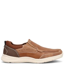 Slip-On Shoes*Nunn Bush Men's , Conway Slip-On Tan