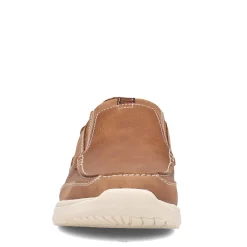 Slip-On Shoes*Nunn Bush Men's , Conway Slip-On Tan