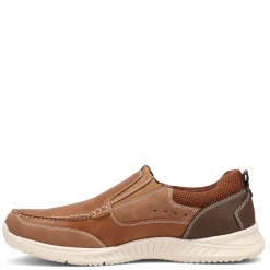 Slip-On Shoes*Nunn Bush Men's , Conway Slip-On Tan
