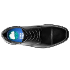 Dress*Nunn Bush Men's , KORE Pro Cap Toe Oxford Black