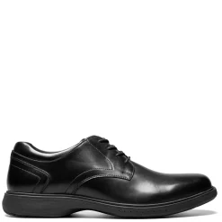 Dress*Nunn Bush Men's , KORE Pro Plain Toe Oxford Black