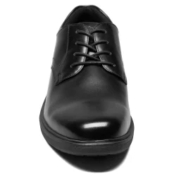 Dress*Nunn Bush Men's , KORE Pro Plain Toe Oxford Black