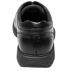 Dress*Nunn Bush Men's , KORE Pro Plain Toe Oxford Black