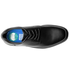 Dress*Nunn Bush Men's , KORE Pro Plain Toe Oxford Black