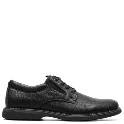 Dress*Nunn Bush Men's , Otto Plain Toe Oxford Black