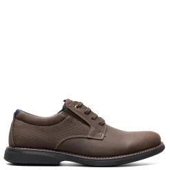Oxfords*Nunn Bush Men's , Otto Plain Toe Oxford Brown