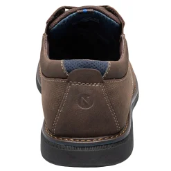 Oxfords*Nunn Bush Men's , Otto Plain Toe Oxford Brown