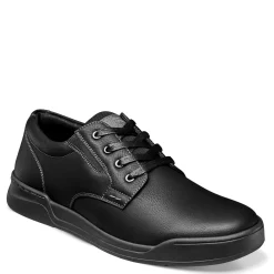Oxfords*Nunn Bush Men's , Tour Work Plain Toe Oxford Black