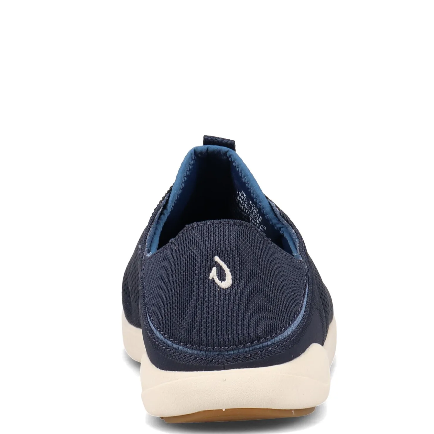 Sneakers & Athletics*OluKai Men's , Moku Pae Boat Shoe Blue Beige