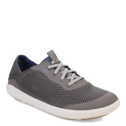 Boat Shoes*OluKai Men's , Moku Pae Boat Shoe Pavement