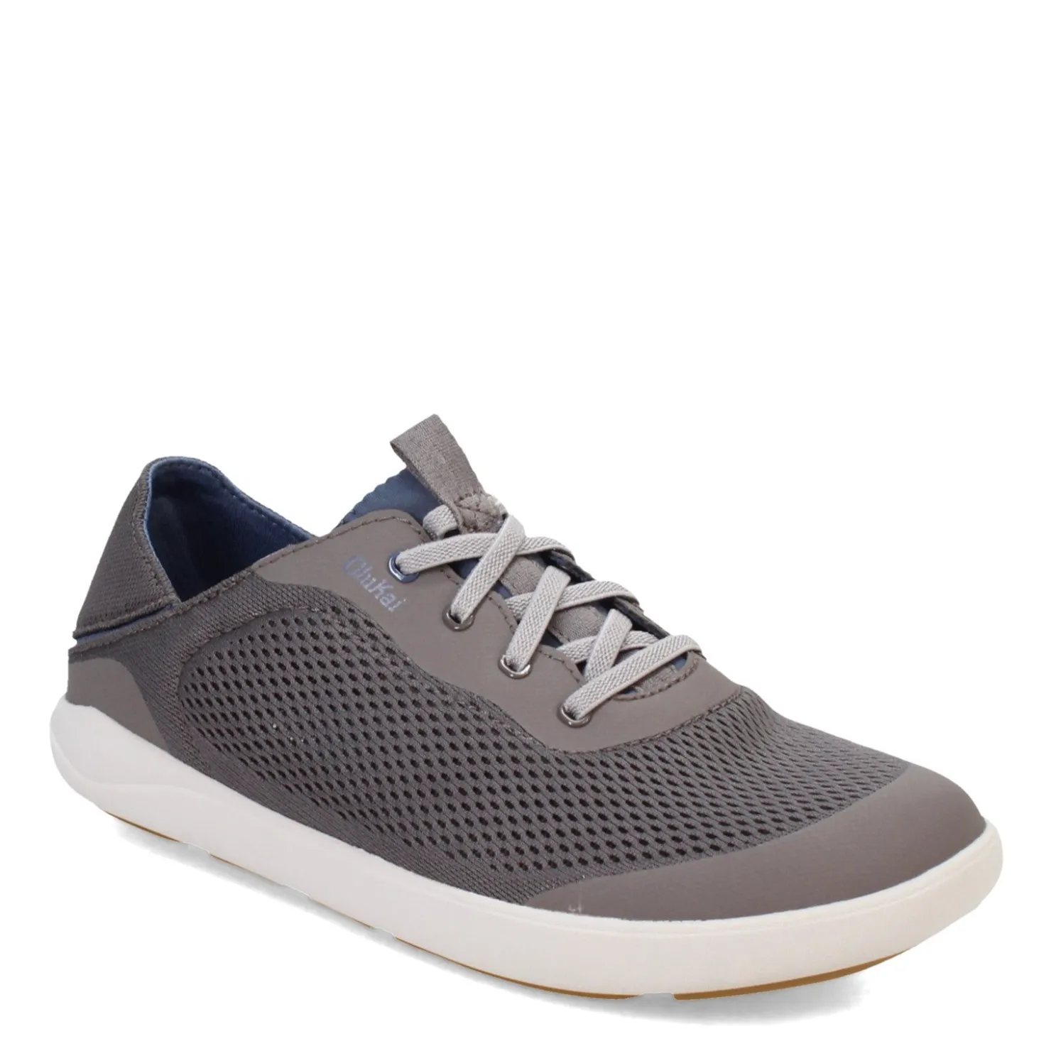 Boat Shoes*OluKai Men's , Moku Pae Boat Shoe Pavement