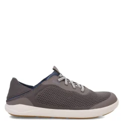 Boat Shoes*OluKai Men's , Moku Pae Boat Shoe Pavement