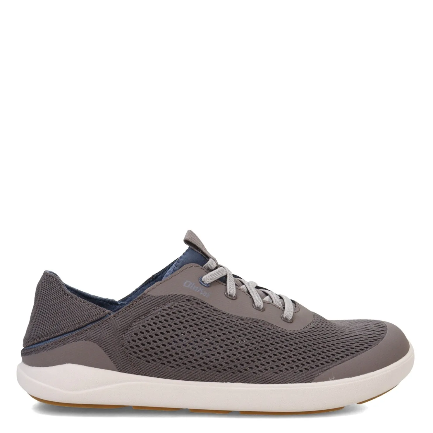 Boat Shoes*OluKai Men's , Moku Pae Boat Shoe Pavement