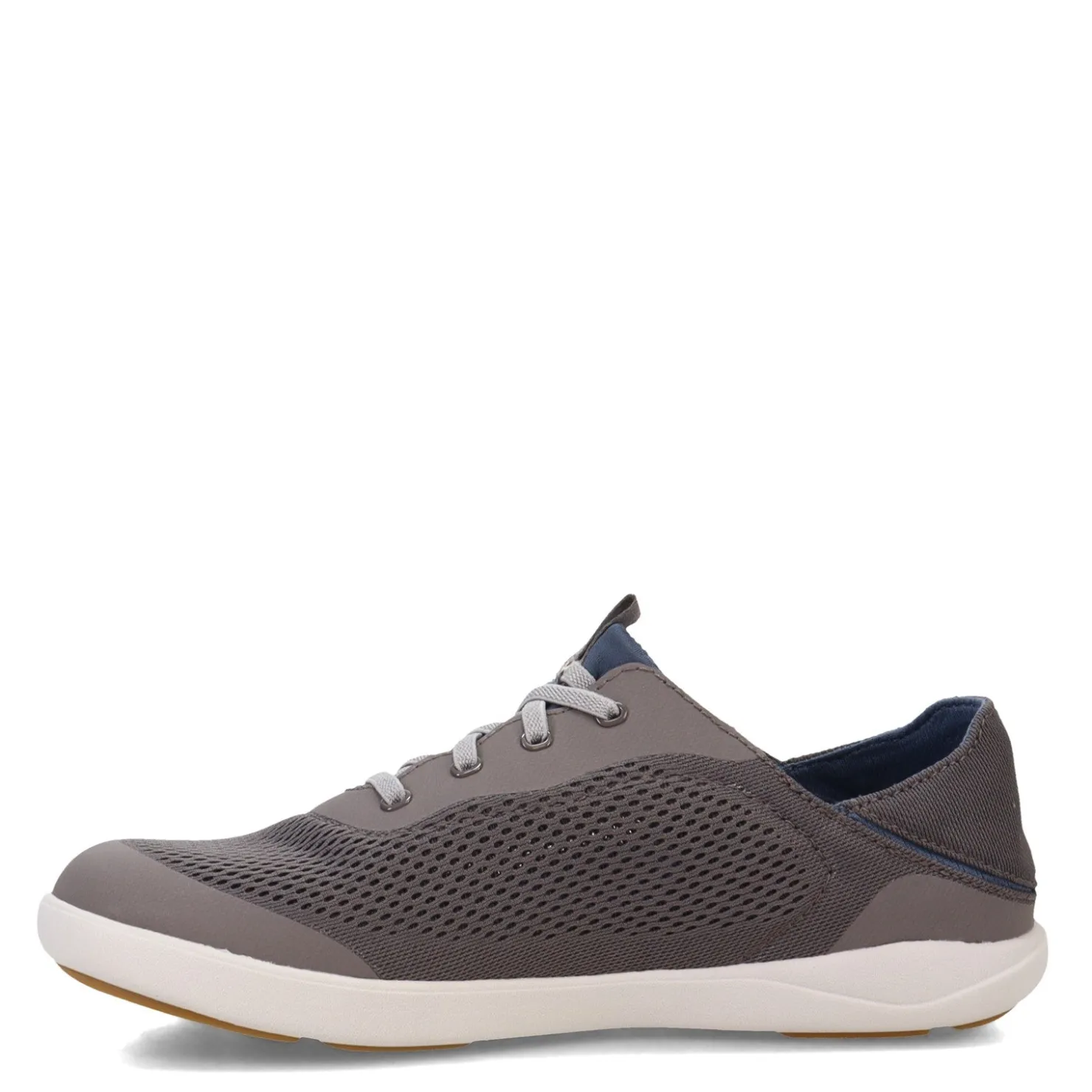 Boat Shoes*OluKai Men's , Moku Pae Boat Shoe Pavement