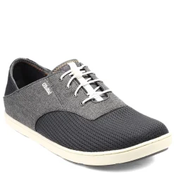 Sneakers & Athletics*OluKai Men's , Nohea Moku Boat Shoe Dark Shadow