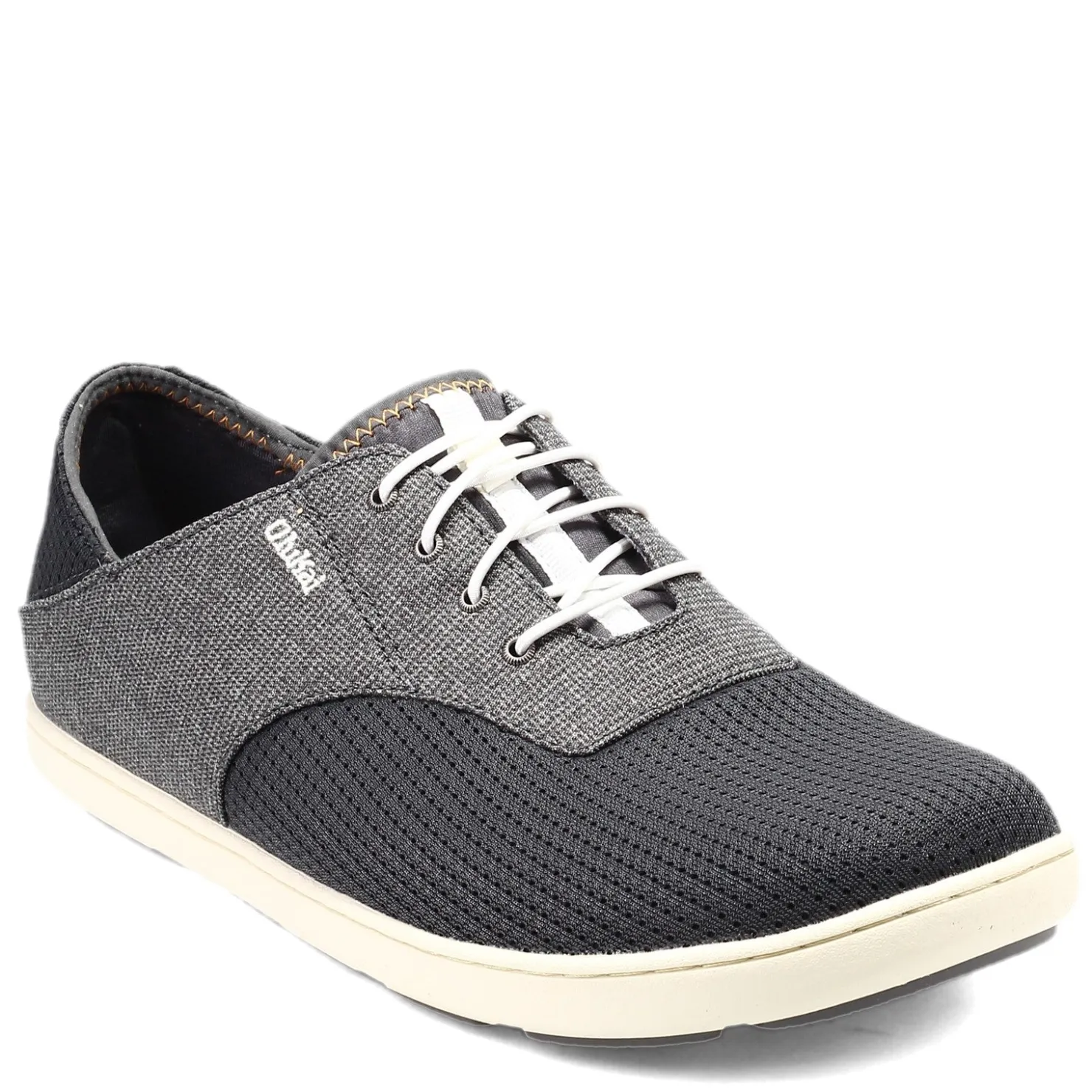 Sneakers & Athletics*OluKai Men's , Nohea Moku Boat Shoe Dark Shadow