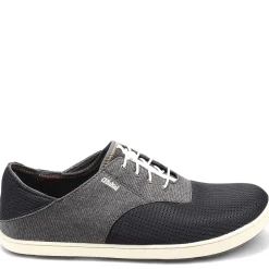 Sneakers & Athletics*OluKai Men's , Nohea Moku Boat Shoe Dark Shadow