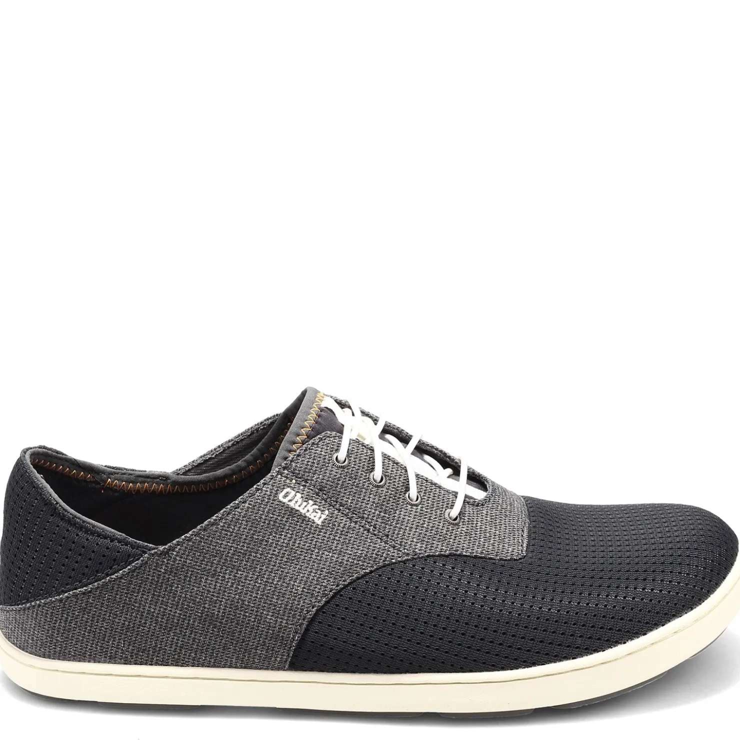 Sneakers & Athletics*OluKai Men's , Nohea Moku Boat Shoe Dark Shadow