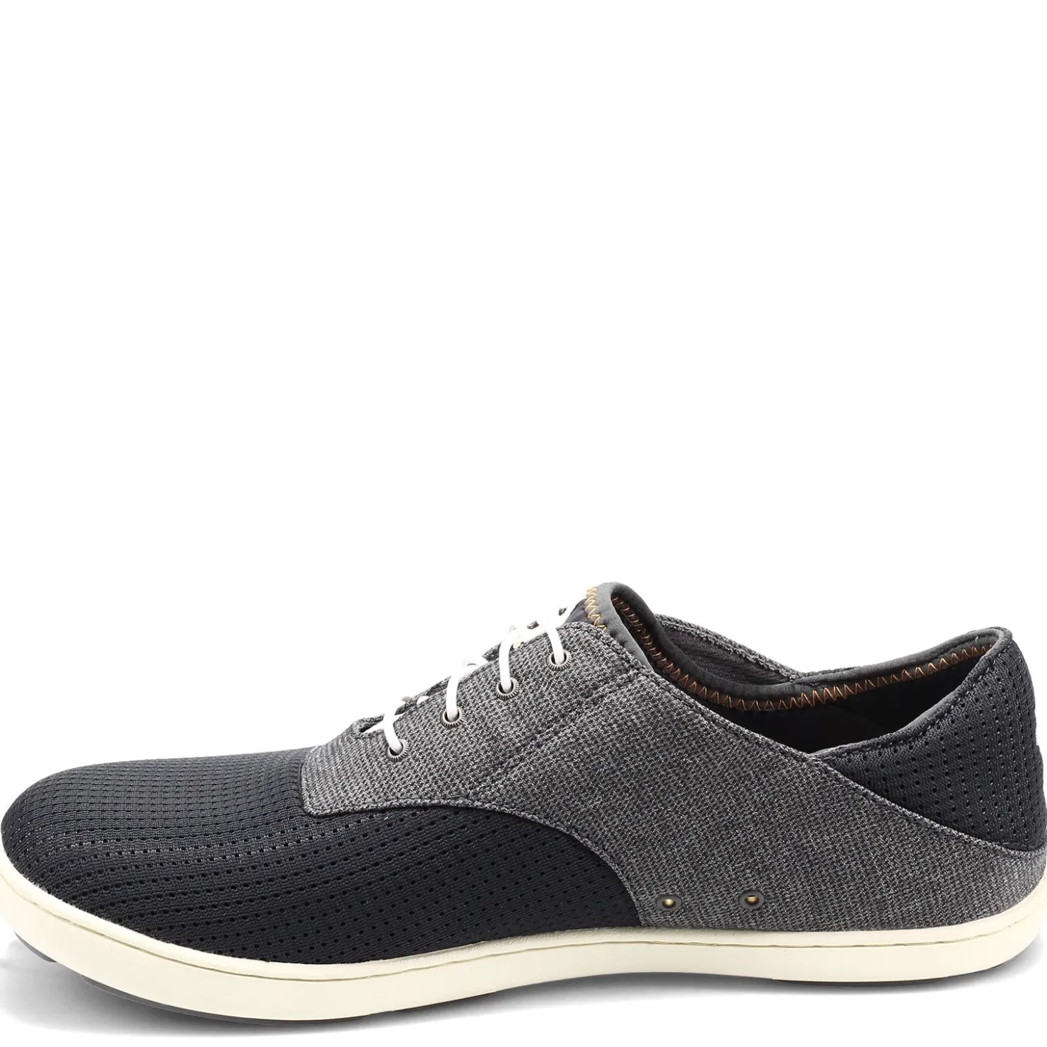 Sneakers & Athletics*OluKai Men's , Nohea Moku Boat Shoe Dark Shadow
