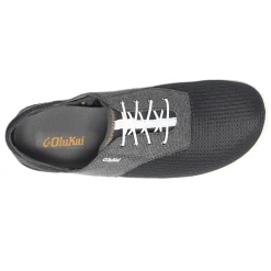 Sneakers & Athletics*OluKai Men's , Nohea Moku Boat Shoe Dark Shadow