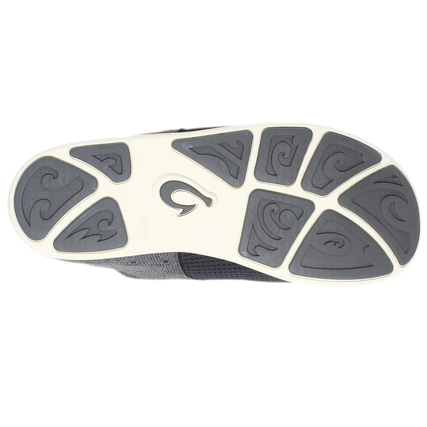 Sneakers & Athletics*OluKai Men's , Nohea Moku Boat Shoe Dark Shadow