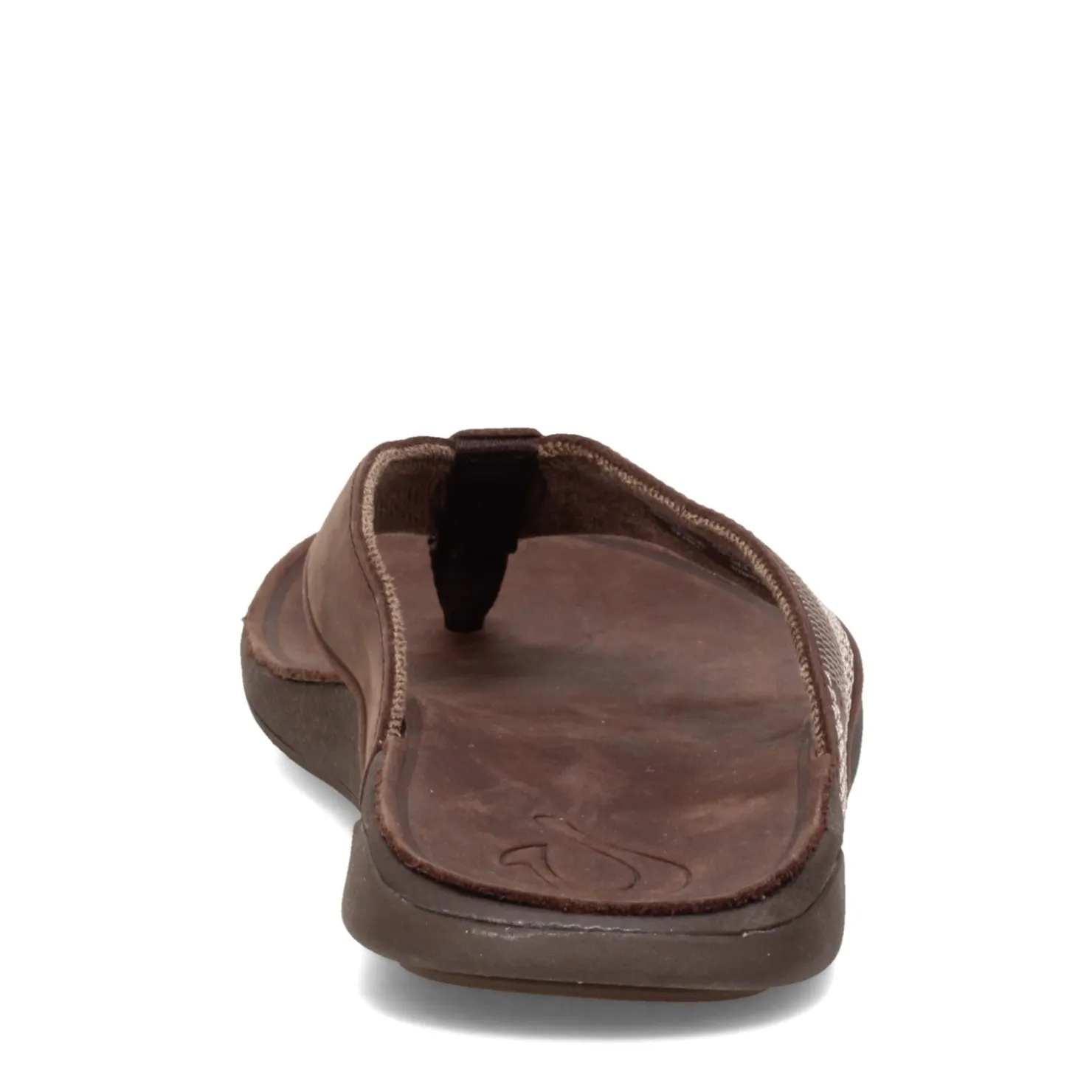 Flip Flops*OluKai Men's , Tuahine Sandal Wood