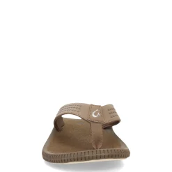 Sandals*OluKai Men's , Ulele Sandal Mustang