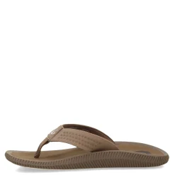 Sandals*OluKai Men's , Ulele Sandal Mustang