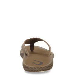 Sandals*OluKai Men's , Ulele Sandal Mustang