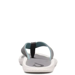 Sandals*OluKai Men's , Ulele Sandal Stone/Stone