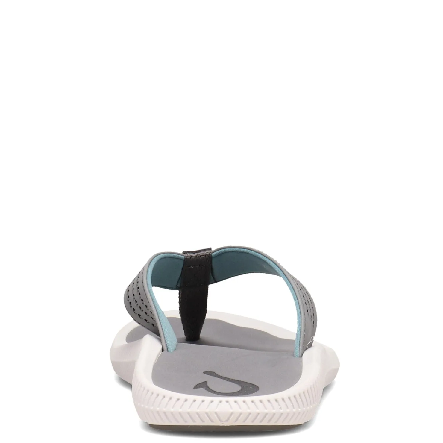 Sandals*OluKai Men's , Ulele Sandal Stone/Stone