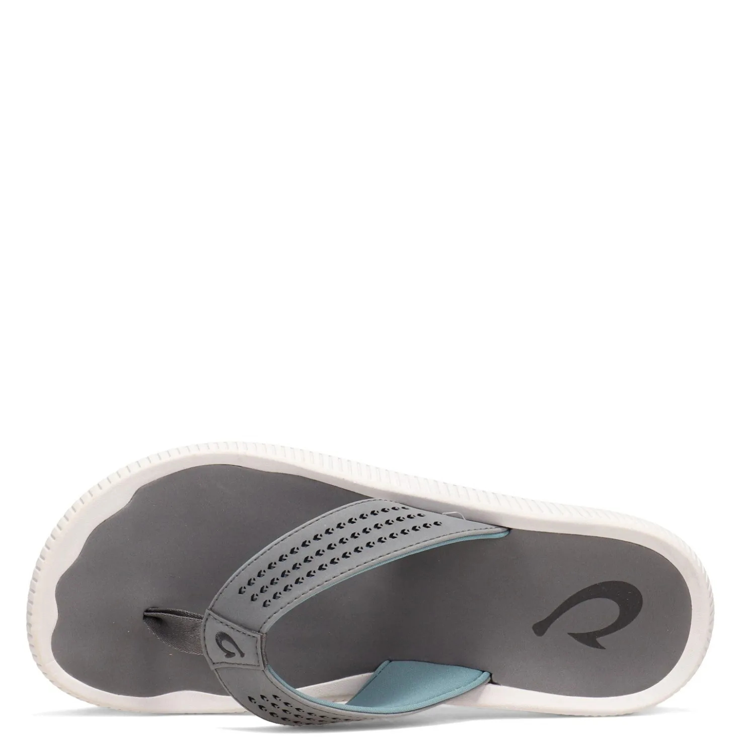 Sandals*OluKai Men's , Ulele Sandal Stone/Stone