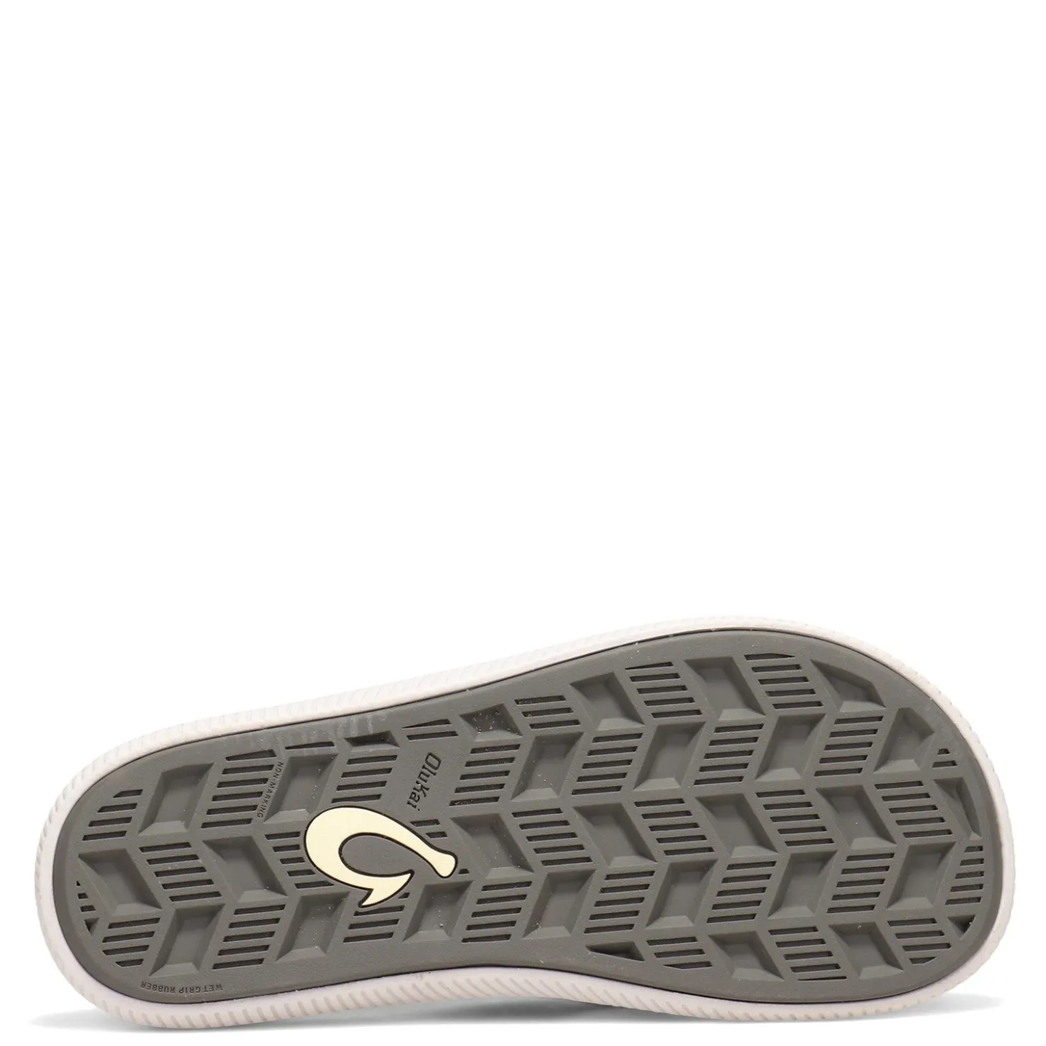 Sandals*OluKai Men's , Ulele Sandal Stone/Stone