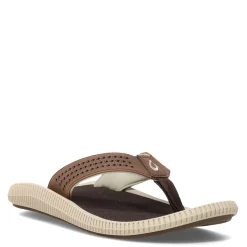 Flip Flops*OluKai Men's , Ulele Sandal Wood