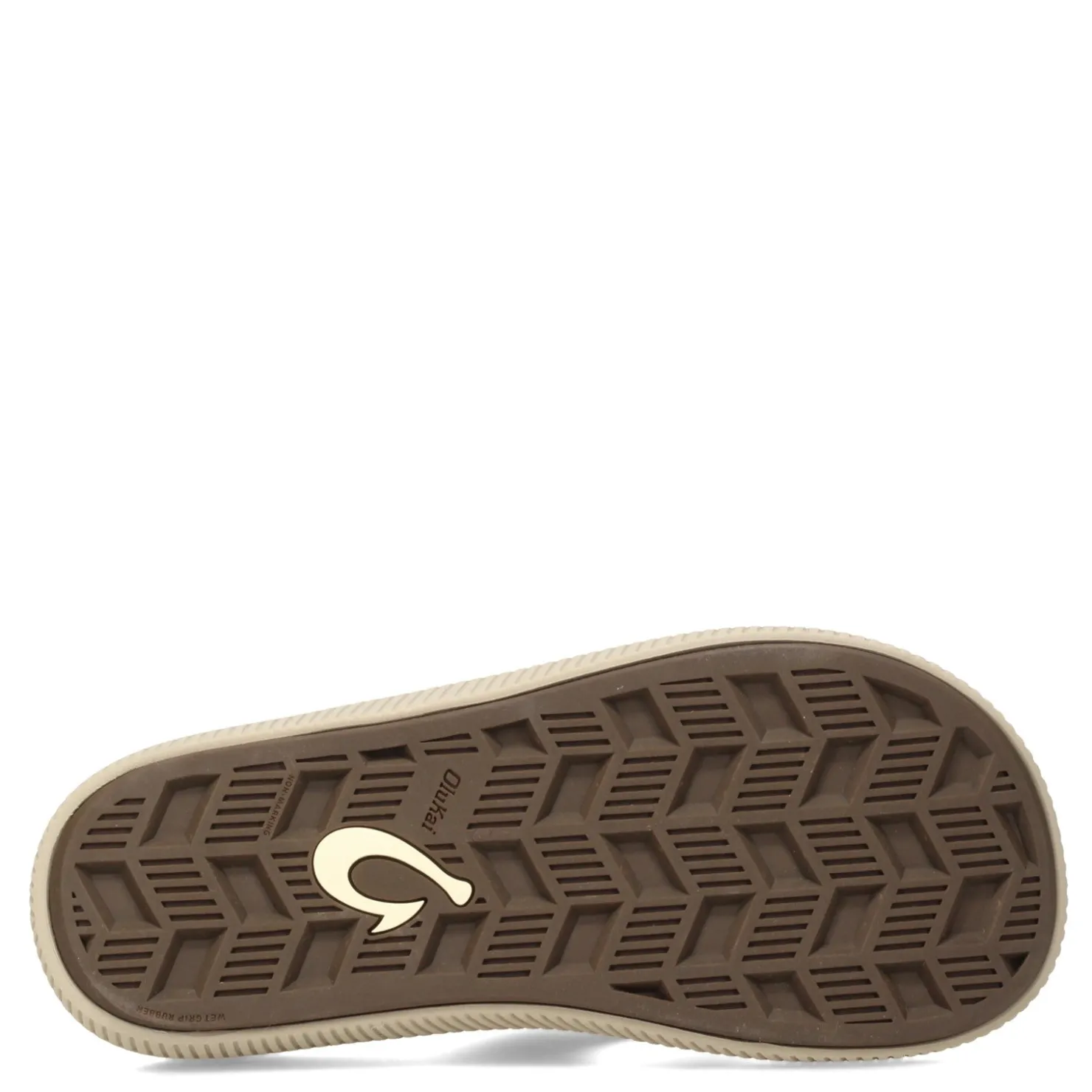 Flip Flops*OluKai Men's , Ulele Sandal Wood