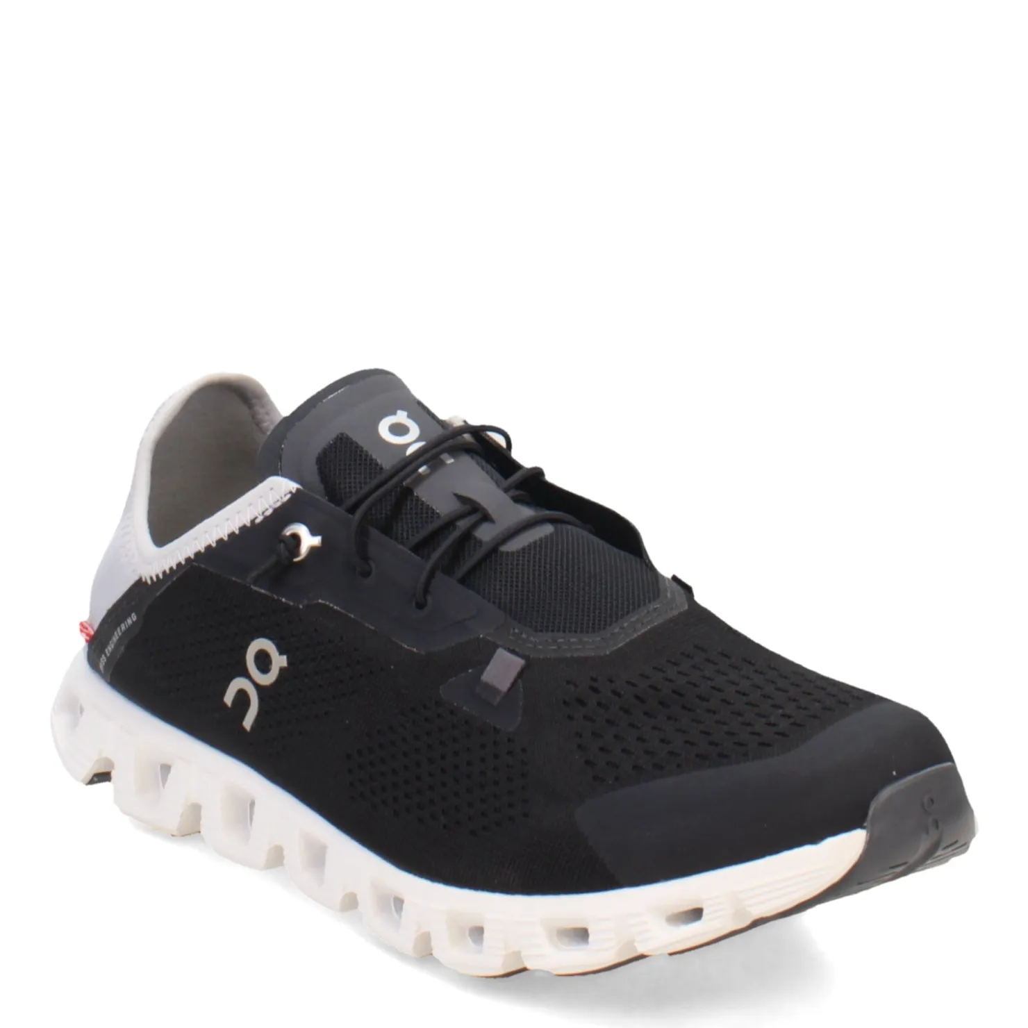 Sneakers & Athletics*ON Running Men's , Cloud 5 Coast Sneaker Black Shadow