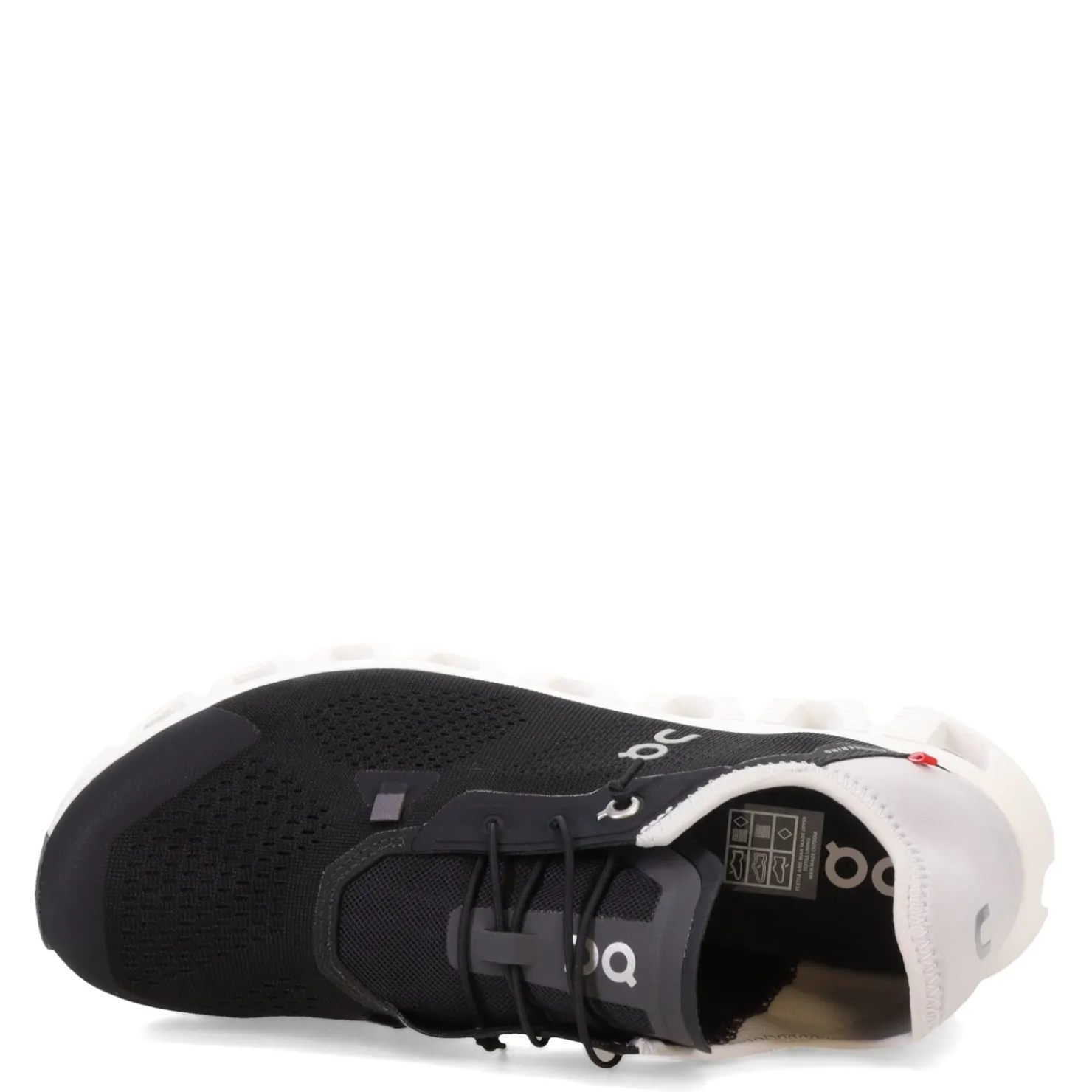 Sneakers & Athletics*ON Running Men's , Cloud 5 Coast Sneaker Black Shadow