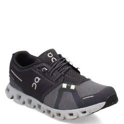 Running*ON Running Men's , Cloud 5 Push Running Shoe Rock/Black